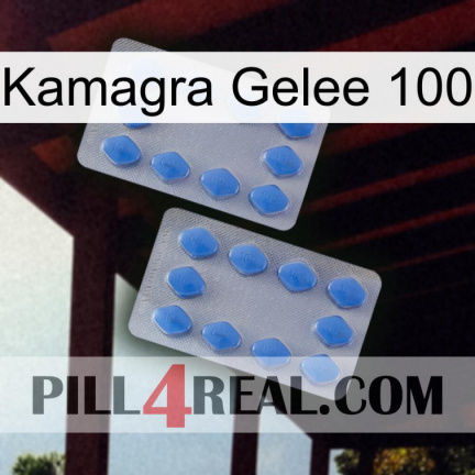 Kamagra Jelly 100 20